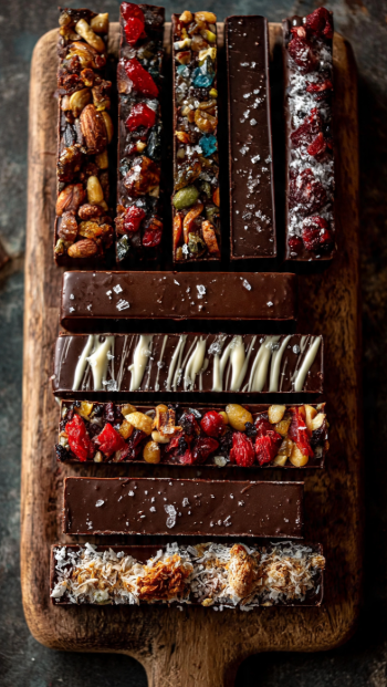 Vegan Chocolate Bars
