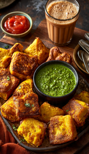 Best Bread Pakora Recipe
