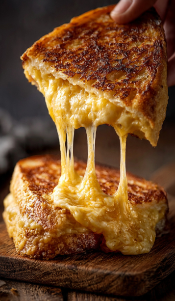 Vegan Grilled Cheese Sandwich Recipe