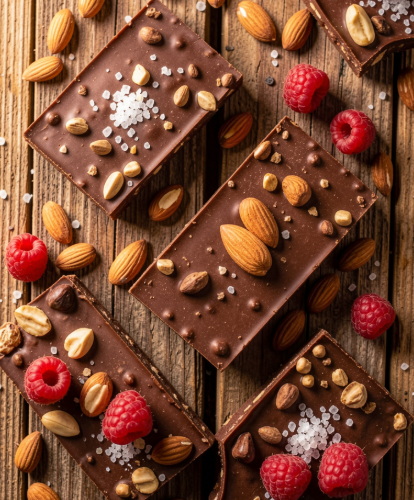 Best Vegan Chocolate Bars : Indulge in Delicious Vegan Chocolate Treats