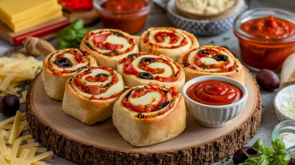 Easy Vegan Pizza Rolls: A Delicious, Healthy, and Simple Recipe