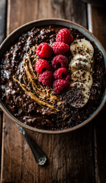 Chocolate Oatmeal Recipe