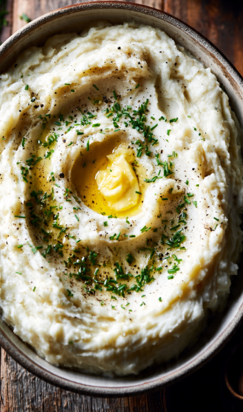 Vegan Mashed Potato Recipe