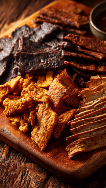 Vegan Jerky Recipe