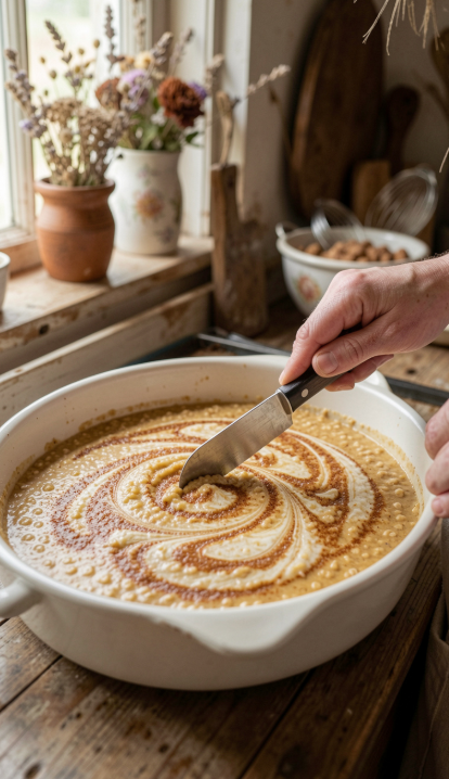 Notas sobre los ingredientes de la avena horneada de canela