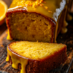 Vegan Orange Loaf Cake Recipe
