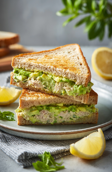 Tunacado Recipe: Make a Copycat Joe & The Juice Sandwich at Home