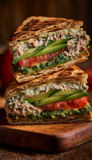 Tunacado Recipe