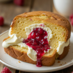 Vegan Victoria Sponge